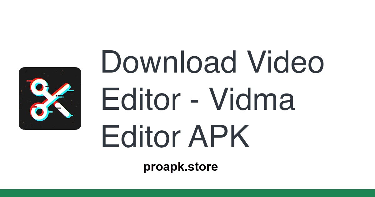 Vidma Editor MOD APK