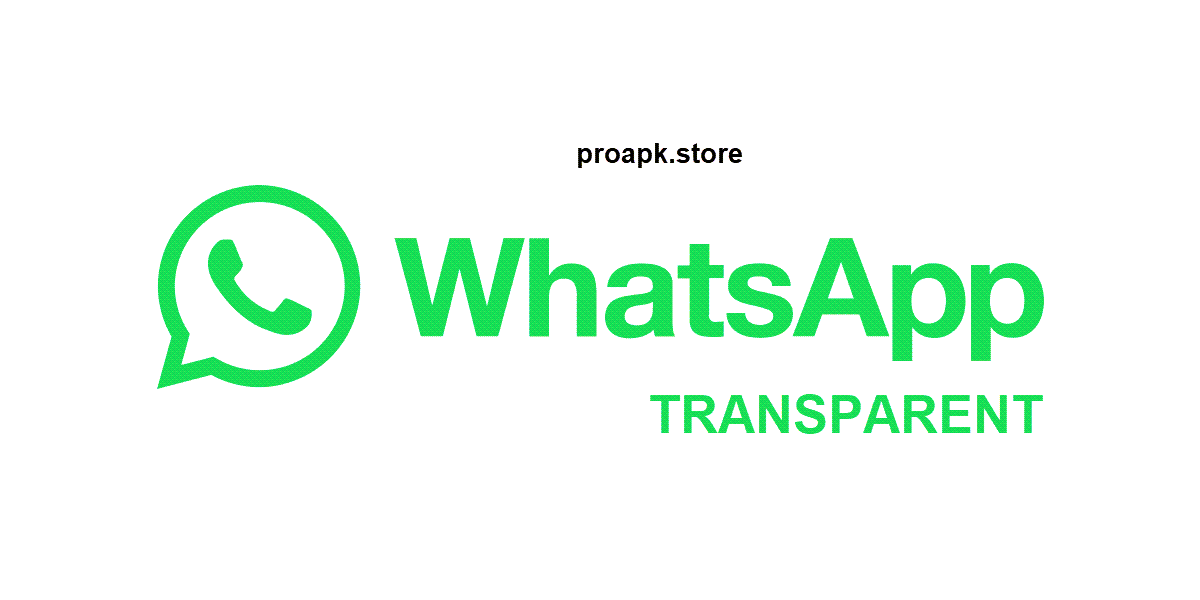 WhatsApp Transparent APK