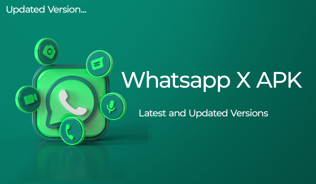 WhatsApp X APK