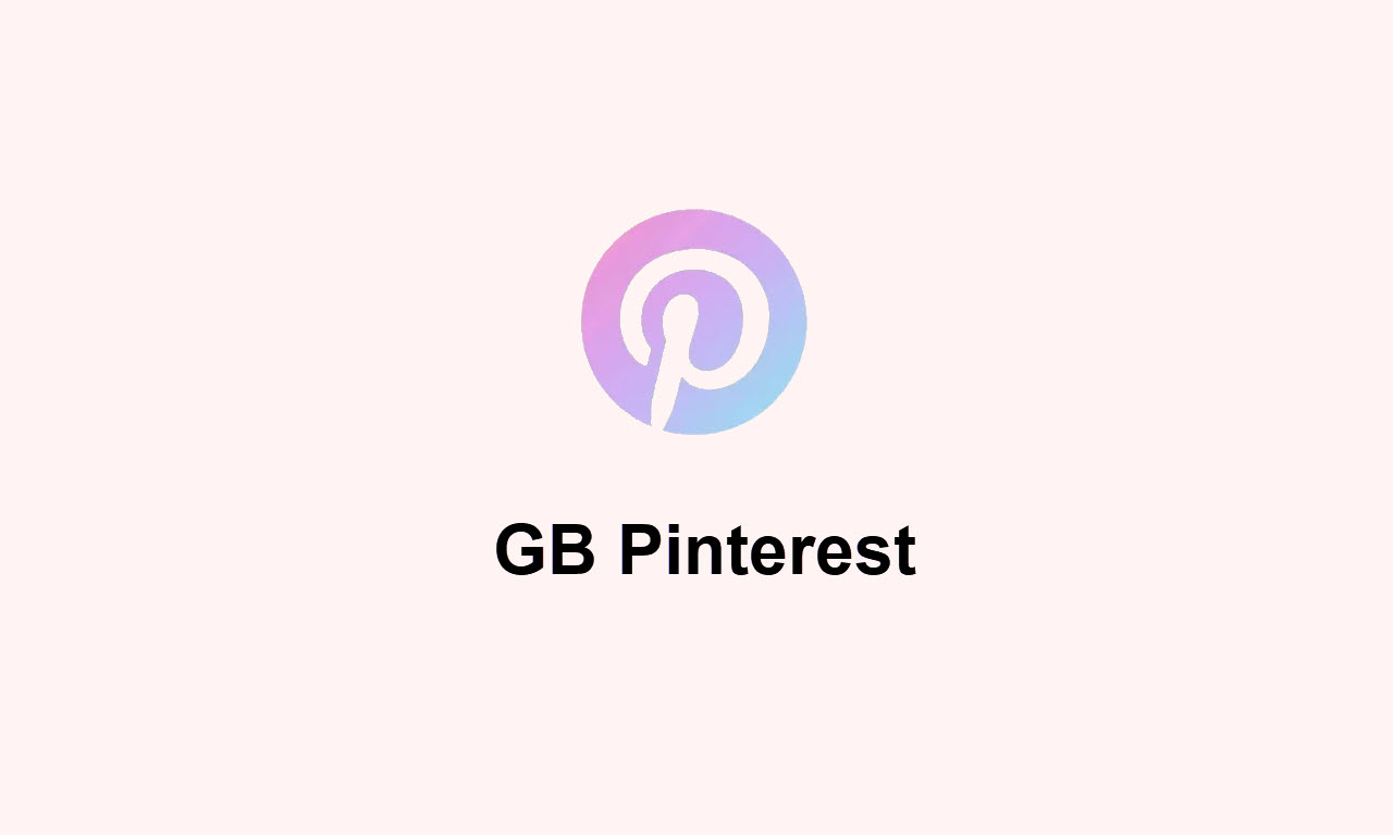 GB Pinterest APK