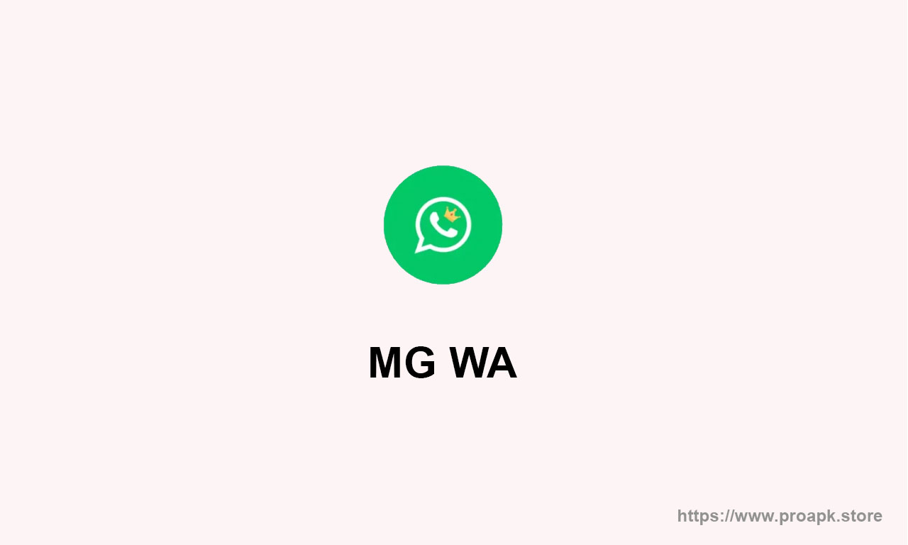 MG WhatsApp APK