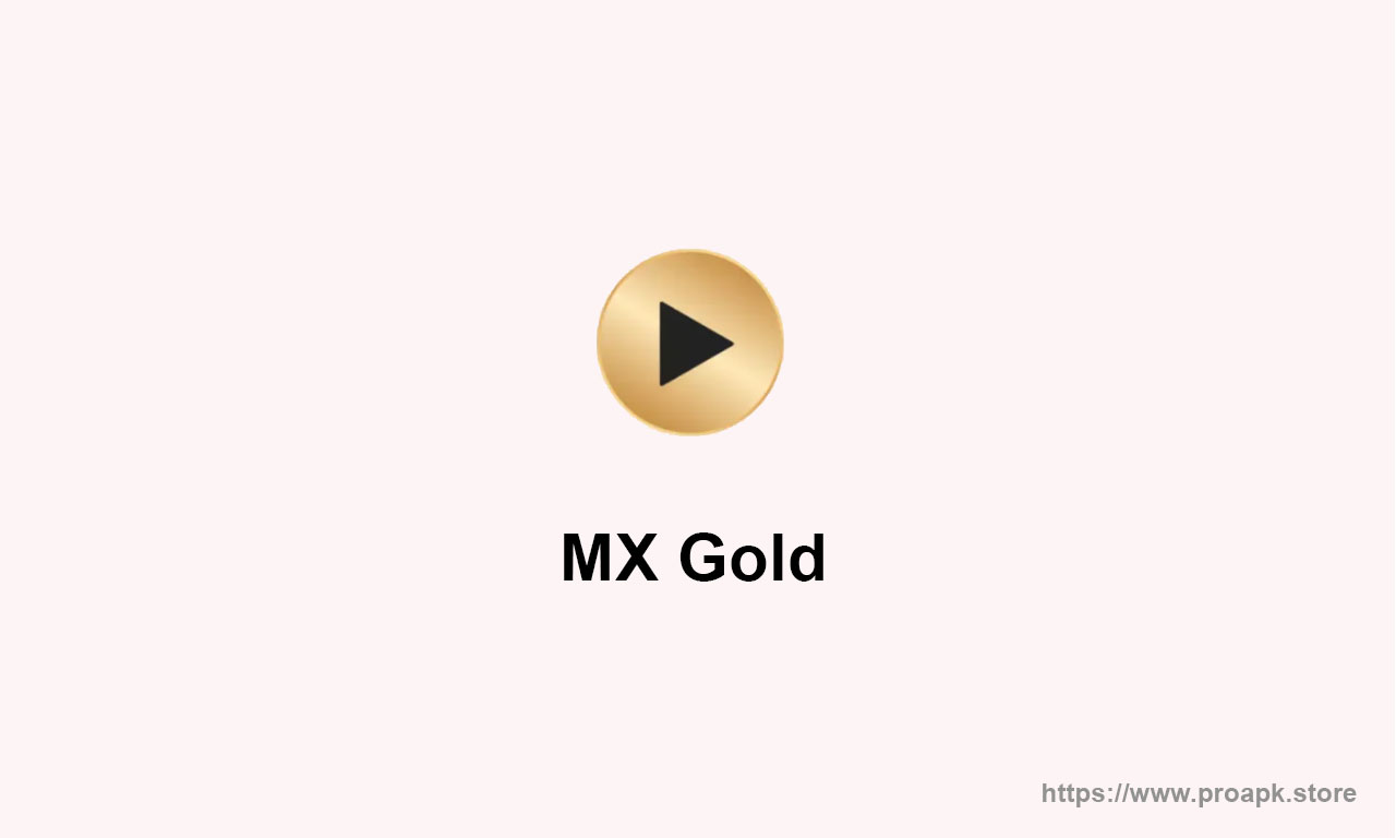 mx gold apk