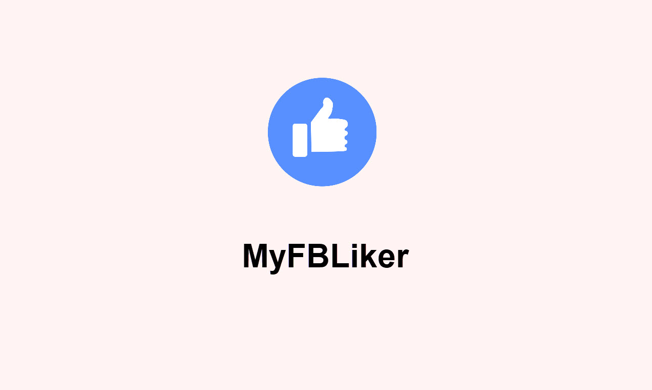 MyFbLiker APK