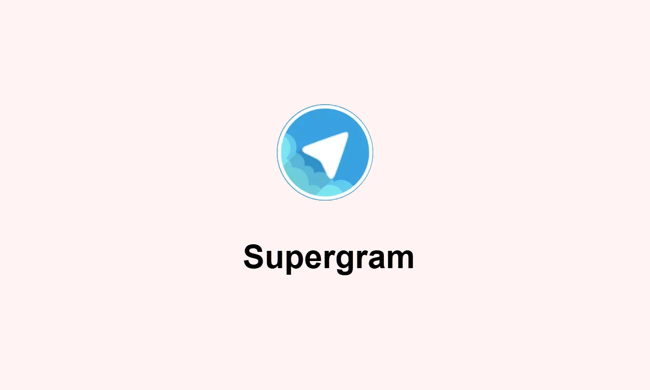 supergram apk