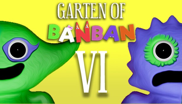 Garten of Banban 6 apk