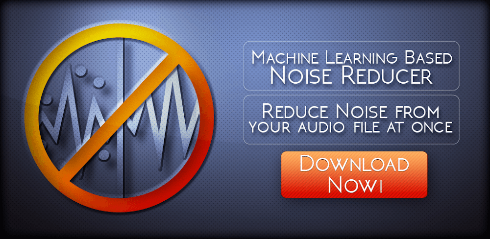 Audio Video Noise Reducer APK v0.8.2 + MOD (Pro Unlocked) 3