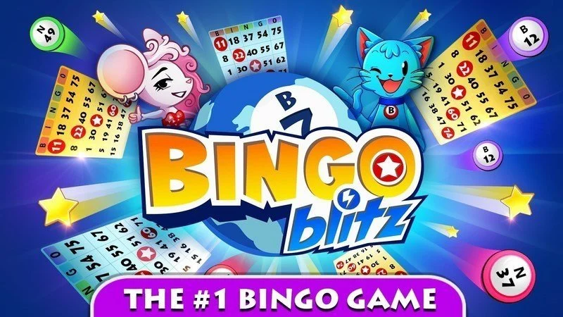 Bingo Blitz Pro APK