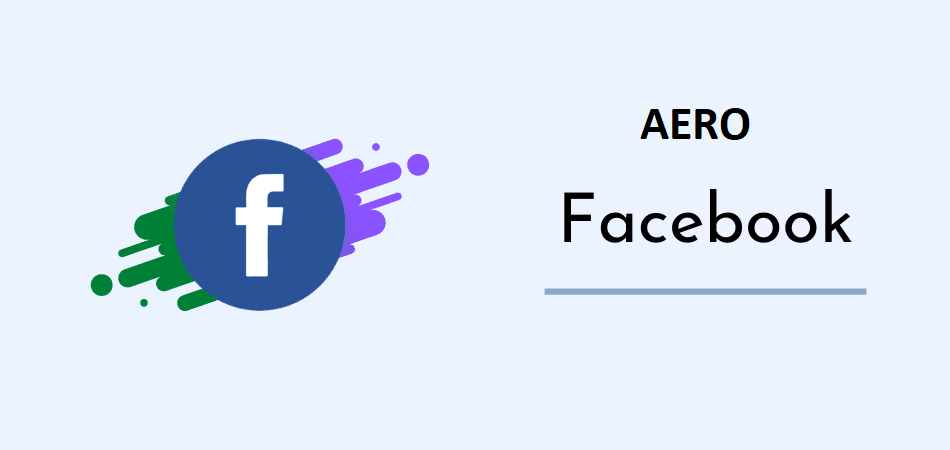 Aero Facebook APK