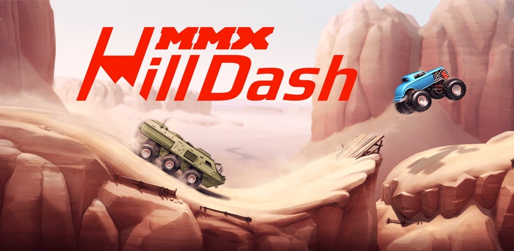 MMX Hill Dash APK