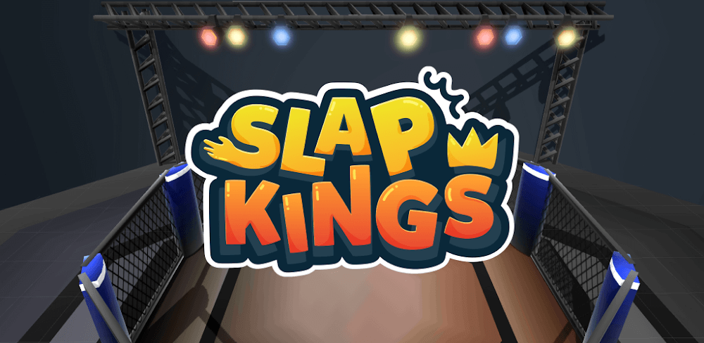 Slap Kings v1.8.0 MOD APK (Unlimited Money) 1